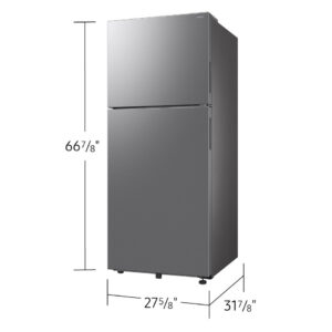Samsung Top Freezer Refrigerator 470L