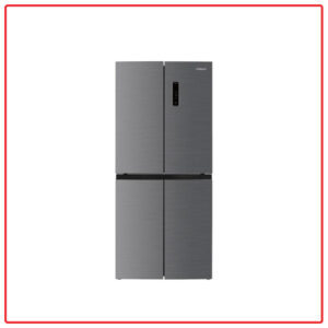 Hitachi 4-Door French Bottom Freezer Refrigerator 466L