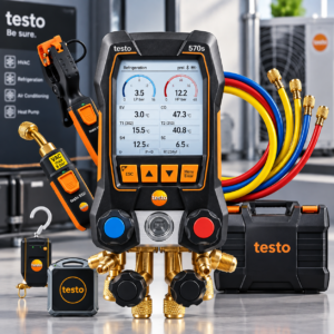 HVAC & Appliance Diagnostic Tools