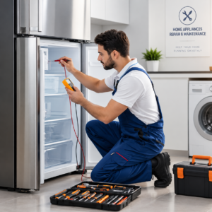Appliance Repair & Maintenance