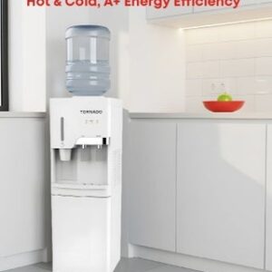 TORNADO Top Load Water Dispenser