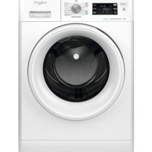 Whirlpool Automatic Front Load Washer 9 kg